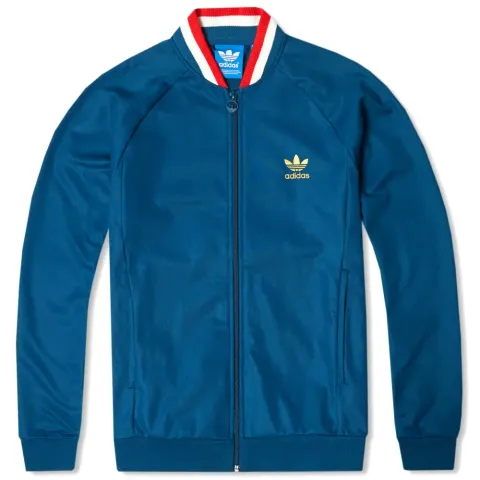 England Retro Track Top