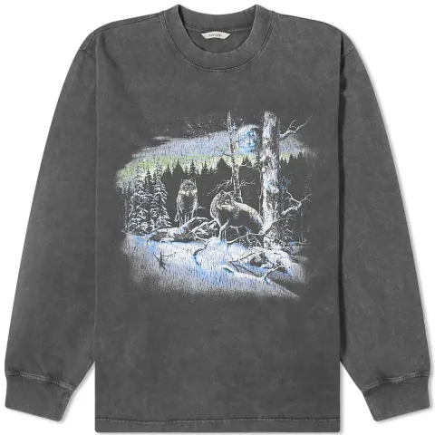 Luring National Long Sleeve T-Shirt