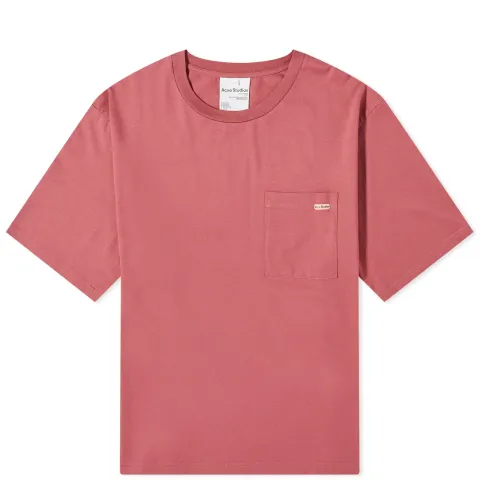 Edie Pocket Pink Label T-Shirt