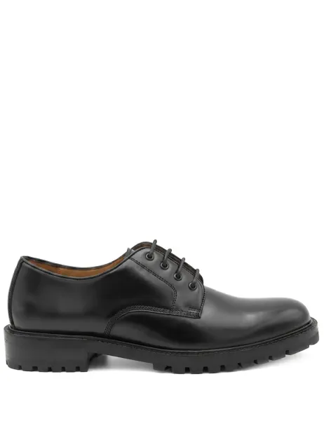 Jones Bootmaker Leather Derby Shoes