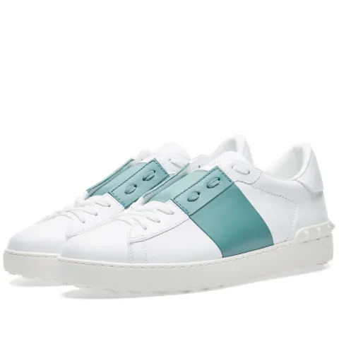 Open Low Top Sneaker