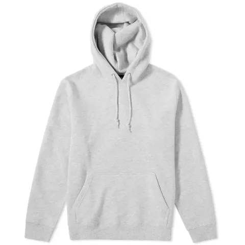 Smooth Stock Applique Hoody