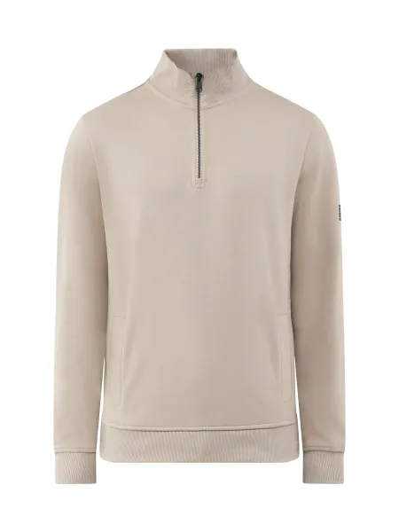 Ilford Interlock Funnel Neck Sweatshirt