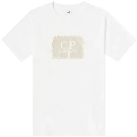 Stitch Block Logo T-Shirt