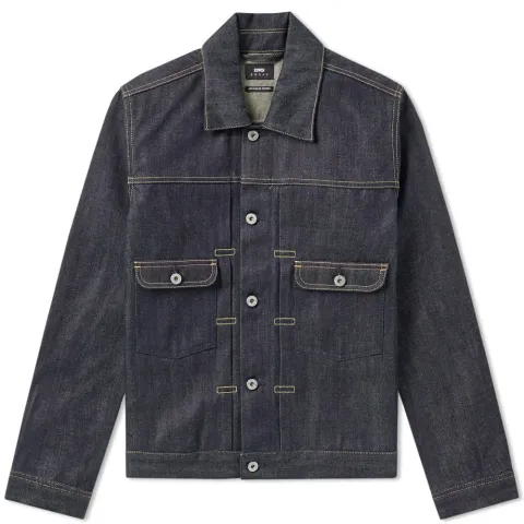 E-Classic Denim Jacket