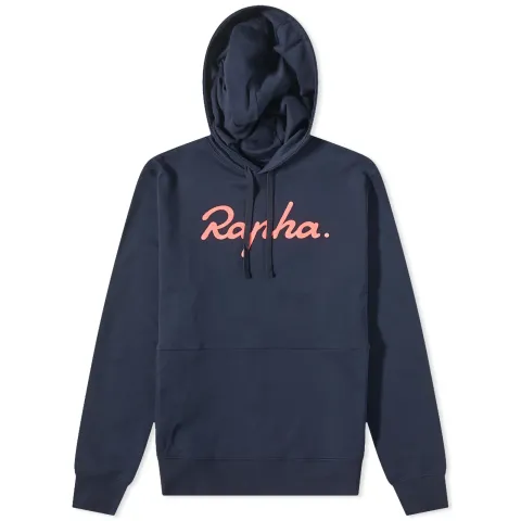 Logo Pullover Hoodie