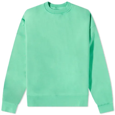 Organic Oversized Crew Sweat