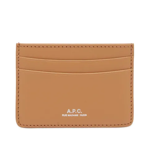 A.P.C. Andre Card Holder
