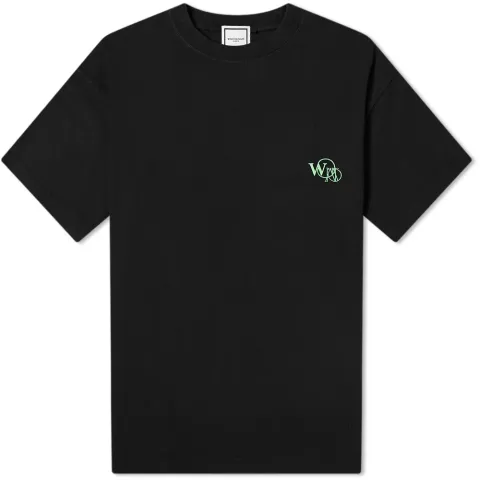 Glow in the Dark Coin Print T-Shirt