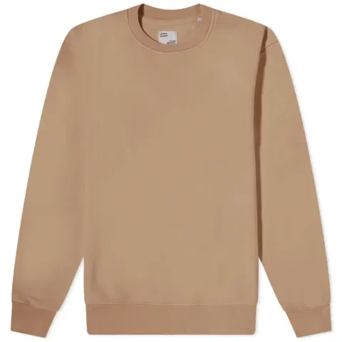 Classic Organic Crew Sweat