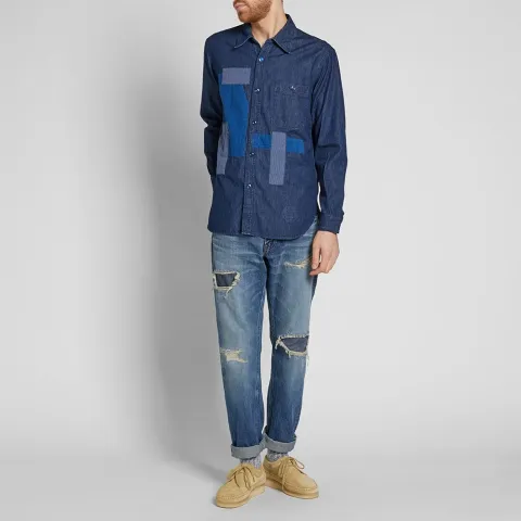 Slim Fit Trace Jean
