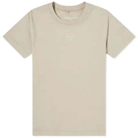 Shrunken Logo T-Shirt