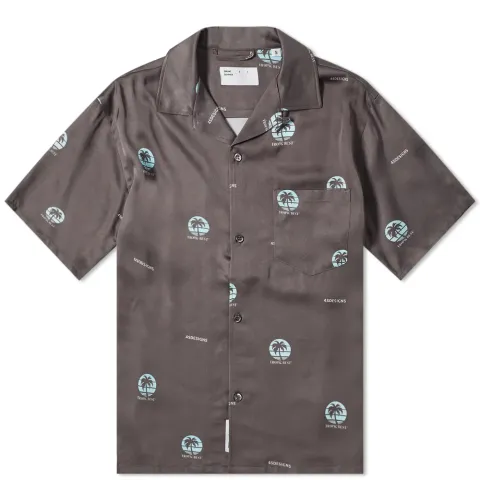 X Tropic Best Wide Camp Shirt