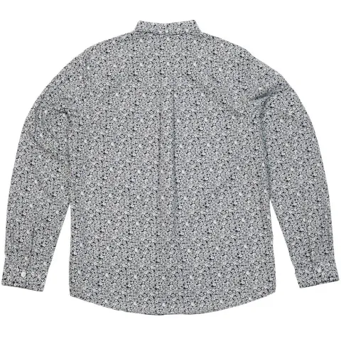 Orchid Print Shirt
