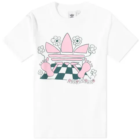 Cartoon T-Shirt