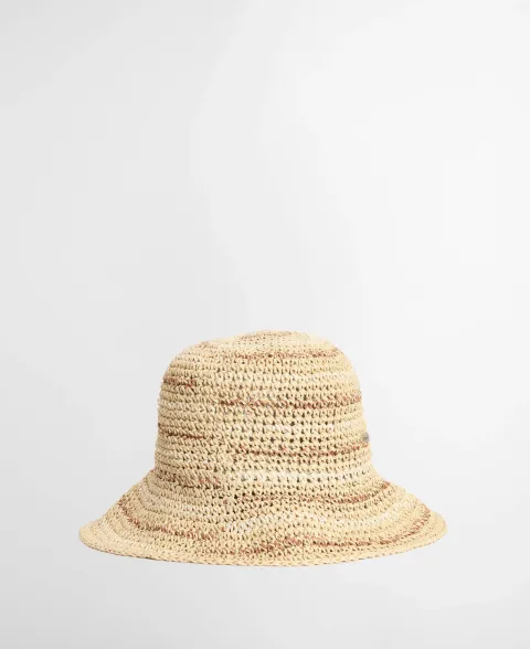 Kelley Crochet Bucket Hat