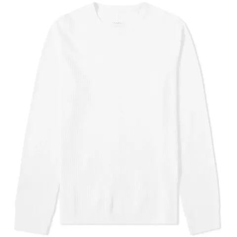Long Sleeve Standard Issue Waffle Tee