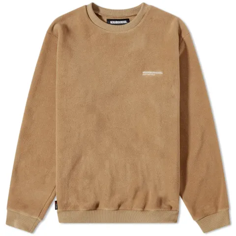 Tec Fleece Crew Sweat