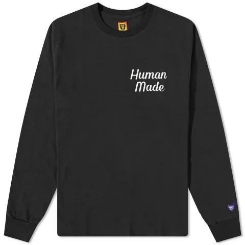 Long Sleeve Flamingo T-Shirt