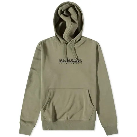 Sox Box Popover Hoodie