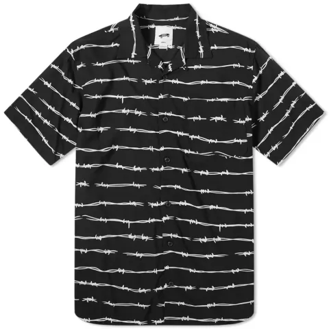 OG Barbed Wire Woven Shirt