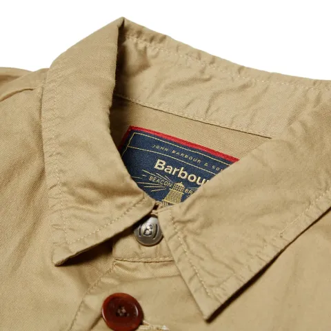 Dept. (B) Caswell Overshirt