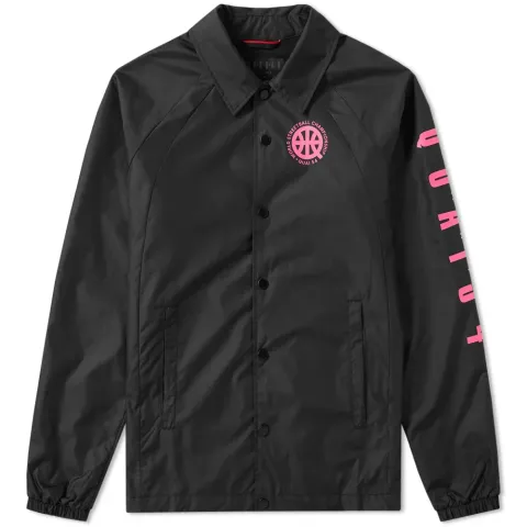 Air Jordan JSW 2018 Coach Jacket 'Quai 54'
