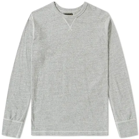 Long Sleeve Gym Tee
