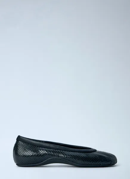 Dries Van Noten Mesh Ballet Flats