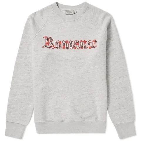 Maison Kitsuné Venice Romance Crew Sweat