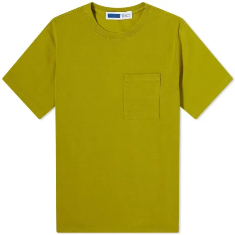 Reverb Standard Logo Pocket T-Shirt