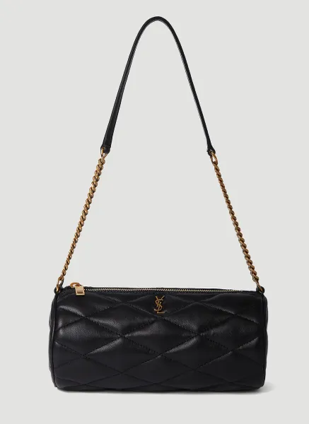 Sade Mini Tube Shoulder Bag