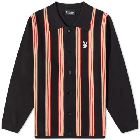 Playboy Club Sweat Cardigan