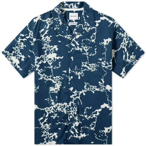 Carsten Print Vacation Shirt