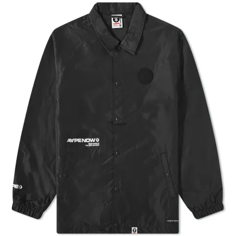 AAPE AAPE Now Coach Jacket