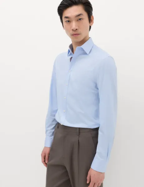 Marks & Spencer Regular Fit Ultimate Jersey Shirt