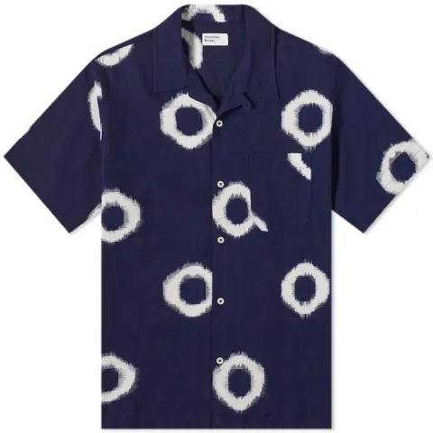 Donuts Double Ikat Road Shirt