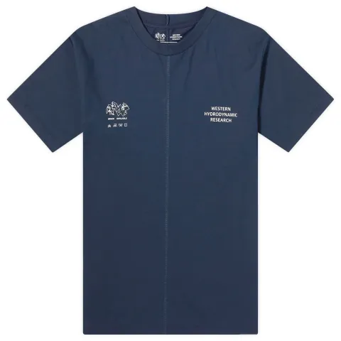 x WHR Logo T-Shirt