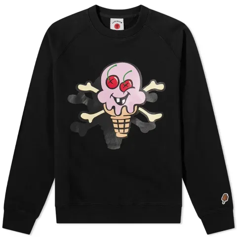 Cones & Bones Crew Sweat