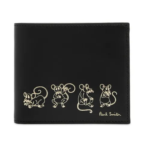 Year Of The Rat Billfold Wallet