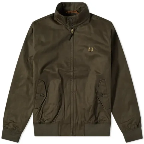 Harrington Jacket