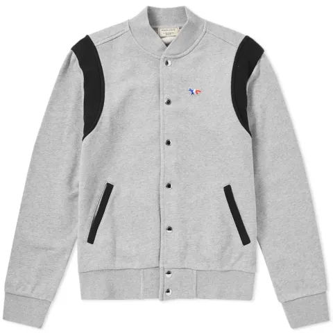 Maison Kitsuné Teddy Jacket