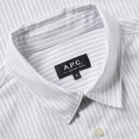 A.P.C. Oliver Shirt