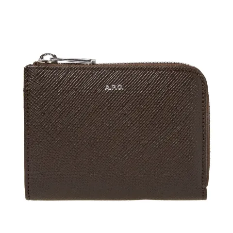 A.P.C. Julian Wallet