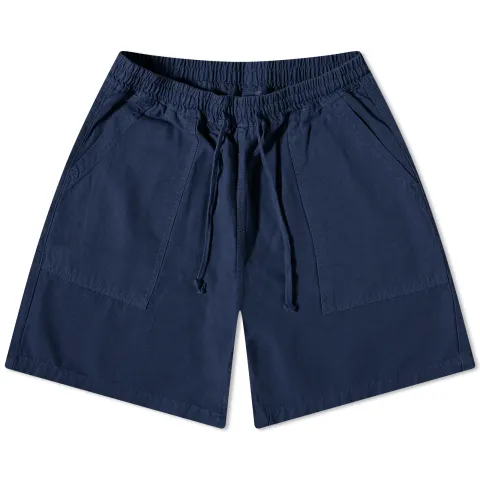 Classic Canvas Chef Shorts