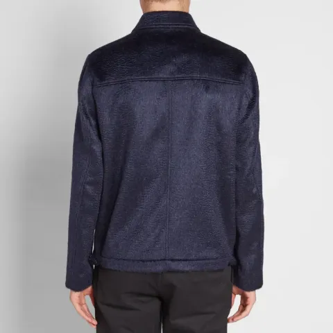 Splash Pressed Cilium Coach Jacket