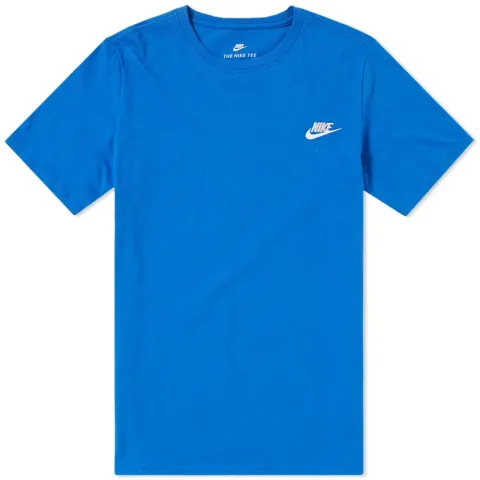 Embroidered Futura Tee