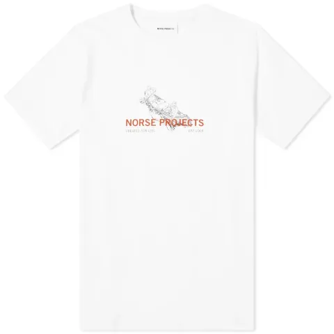 Niels Canoe T-Shirt