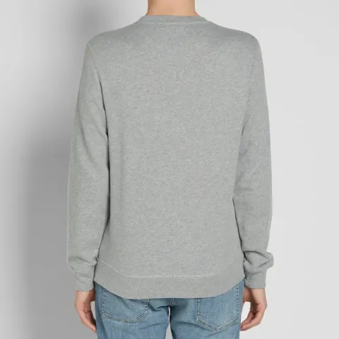 Steve McQueen Crown Crew Sweat