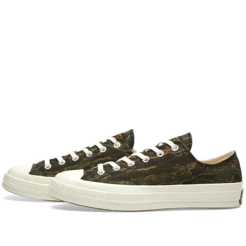 x Carhartt Chuck Taylor All Star 1970s